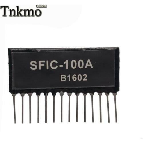 1PCS SFIC-100A SIP-14 SF1C-100A SIP14 SFIC-100 SFIC100A 100 Single row tile module New and original