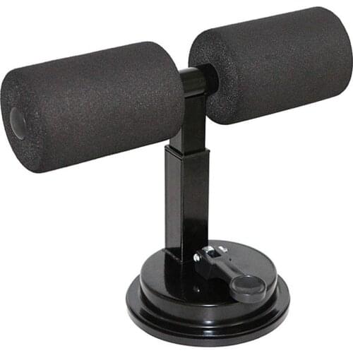 Floor Abs Trainer Sit Up Bar Assistant Fitness Equipment Trainer Gym Exercise Device Resistance Lose Weight Home Abdominal