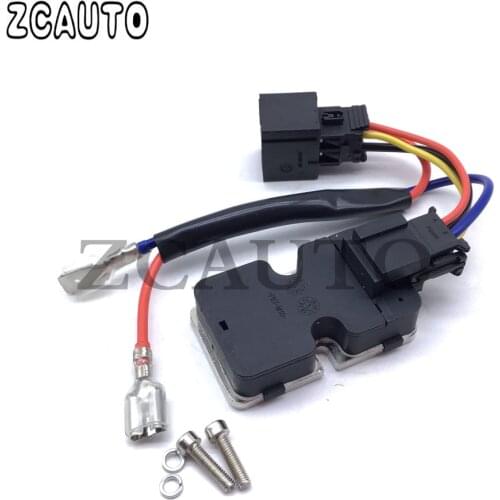 Blower Regulator Motor Resistor For S320 S500 S600 W140 Mercedes Benz 1408218351 14082184 51 0058205010 5HL351321-021 9140010099