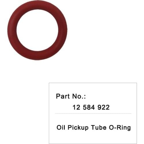 Oil Pick Up Tube Seal For Chevrolet 99-12 Silverado 1500 2500 3500 Tahoe Express Colorado Camaro Avalanche Impala12584922