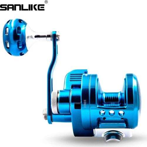 Рыболовные товары SANLIKE China At AliExpress