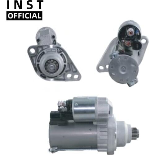 STARTER MOTOR FOR VALEO 1.1KW 12V 10T D6GS11 17967N
