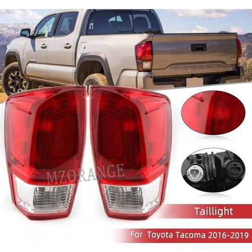 Brake Light Auto Rear Fog Lamp Pickup Car Light Assembly For Toyota Tacoma 2016 2017 2018 2019 8156004170 8155004170
