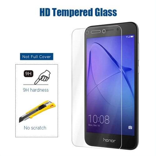 9H tempered glass for Huawei Honor 30 20 10 Lite Pro screen protector for Honor 30i 20i 10i 20e