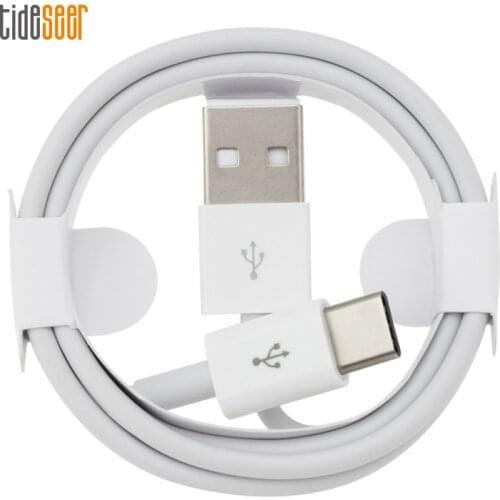 1m USB Type C Micro Usb Fast Charging Cable Wire For iPhone X Samsung S9 Huawei Xiaomi mi 6 Android Mobile Phone Cables 300pcs