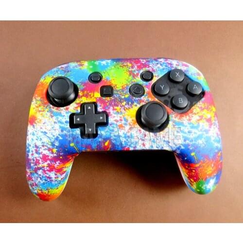 1pc Silicone Cover For Nintend Switch Pro Controller Shell Case Soft Protective Skin Case for Nintendo Switch NS Pro Controller