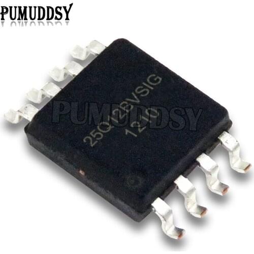 10PCS W25Q16BVSSIG W25Q16BVSIG 25Q16BVSSIG 25Q16BVSIG W25Q16 25Q16 SOP-8 In Stock