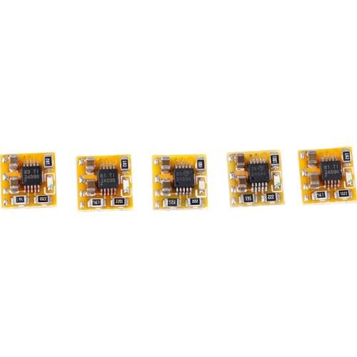5Pc ECC Easy Chip Charge Fix All Charger Problem For All Mobile Phones & Tablets Pcb&ic Problem Not Charger Good Working