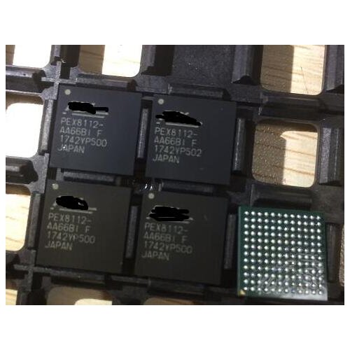 Free shipping/LOT PEX8112-AA66BI PEX8112-AA66BIF PEX8112 new