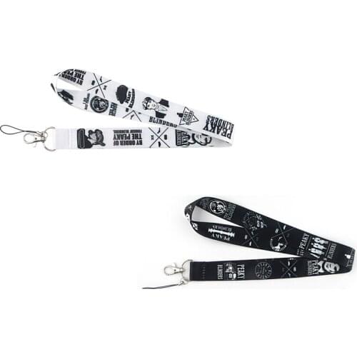 J1593 Cartoon Keychain Accessories For Mobile Phone USB ID Badge Holder Keys Straps Tags Neck lanyard Camera