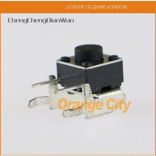 ChengChengDianWan LB RB Bumper Buttons Switch Button for Microsoft Xbox 360 Xbox one xboxone xbox360 Controller 5pcs/lot