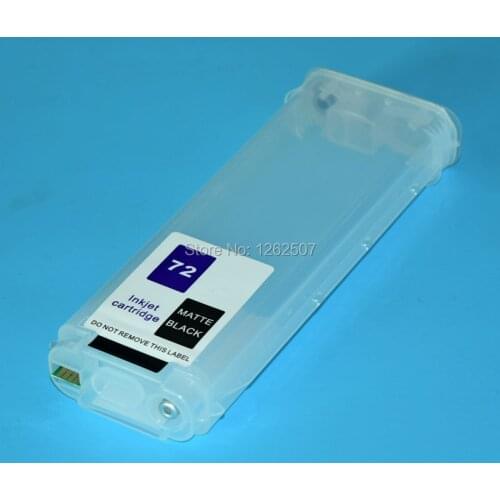 Plotter refill ink cartridge with ARC chip For HP Designjet T790 T790PS T795 Plotter C9403A C9370A C9372A C9374A C9371A C9373A