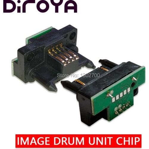 10PCS 013R00624 KCMY Drum Cartridge chip For Xerox WorkCentre 7228 7235 7245 7328 7335 7345 7346 WC7328 WC7345 WC7335 Image unit