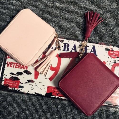 DORICO Women's Wallets For Small Things