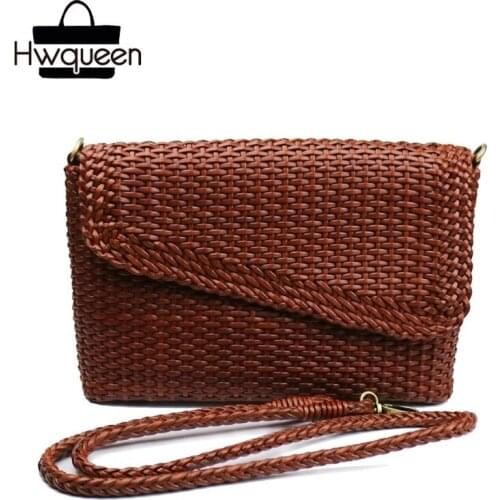 Женские сумки на плечо Hwqueen China At AliExpress