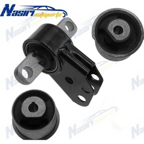 3pcs Front Differential Mount Set For Jeep Commander Grand Cherokee 2005 2006 2007 2008 2009 2010