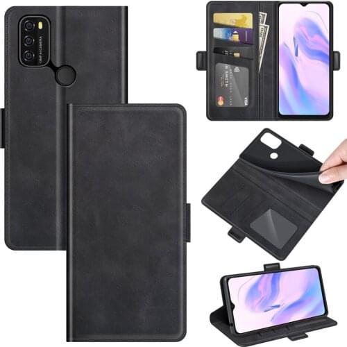 Case For Blackview A70 Leather Wallet Flip Cover Vintage Magnet Phone Case For Blackview A70 Coque