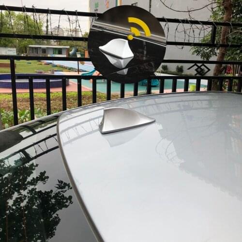 Car Signal Aerials Antenna Cover For Kia Rio K2 K3 K5 K4 K9 K900 KX3 KX5 KX7 Cerato Soul Forte Sportage Quoris