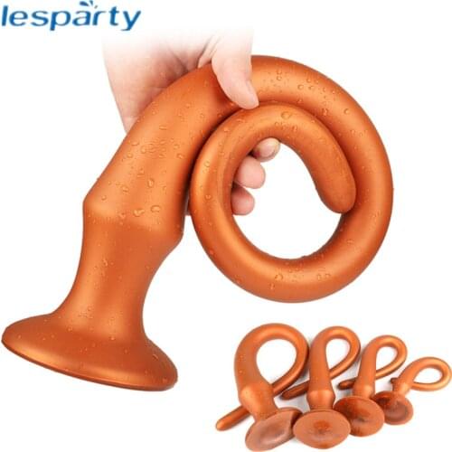 Lesparty Anal Dilator
