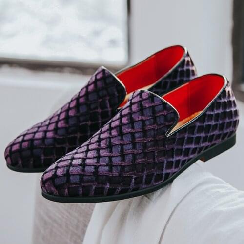 2021 Top Quality Men Velvet Loafers Big Size 35-48 shoes Comfortable Casual Soft Flats Moccasins Driving Zapatos Hombre