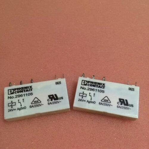 No.2961105 24VNo.2961121 . 2961118