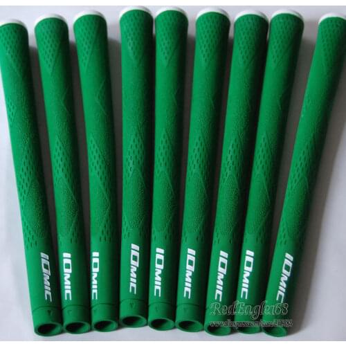 Wholesale IOMIC Golf Grips High Quality Rubber Golf Wood Grips 13 Pcs/Lot Golf Irons Grips Free Shipping