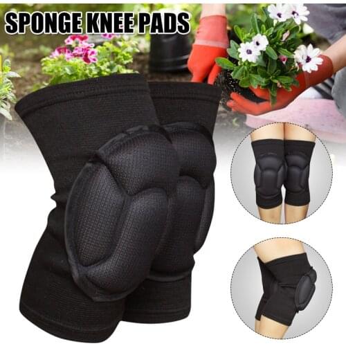 Ho Knee Pad Foam Cushion Suitable for Gardening House Cleaning Construction Work Flooring Kneepad with Thick EVA Padding