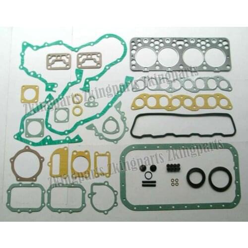 Engine Cylinder Head Full Gasket Kit Fit for Nissan SD25 Engine 10101-10H25 Forklift