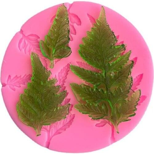 Mimosa Silicone Mold Fondant Resin Mold for DIY Pastry Cake Dessert Lace Decoration Supplies Kitchen Moulds Baking Tool