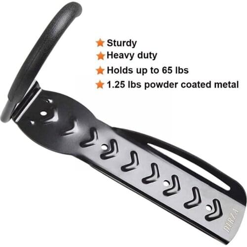 Bike Steel Wall Stand Holder For Xaiomi M365 Bicycle Wall Racks Rack Stands Parking Mount Rack Capacity Hanger Hook Wall Bi I2P8