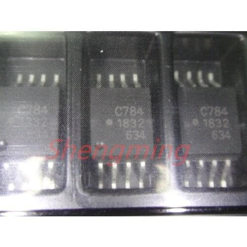 10pcs ACPL-C784V ACPL-C784 C784 SOP-8