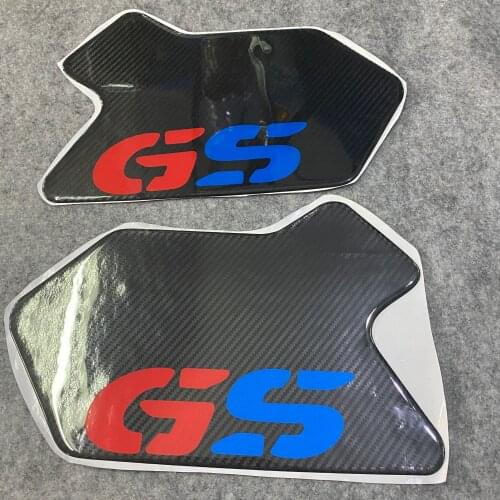 2013-2019 2014 2015 2016 17 For BMW R1200GS ADV R1250GS Adventure R1200GS protective pad side pad Motorcycle side fuel tank pad