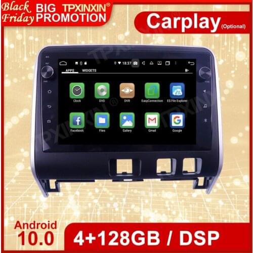 Wireless Carplay 2 Din Car Android Stereo Receiver For Nissan Serena 2016 2017 2018 Radio Audio Recorder Head Unit Player Screen