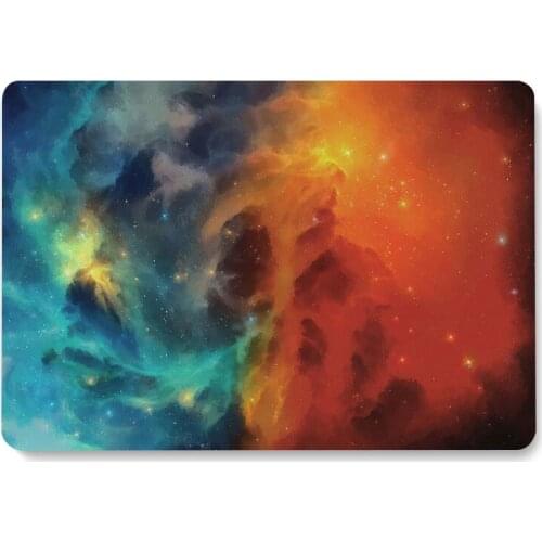 Case For MacBook Air 13 11 12 Retina 13.3 New Pro 15.4 16 inch Cover Art Paint shell XC0540