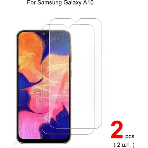 Tempered Glass For Samsung Galaxy A10 Protective Tempered Glass Screen Protector For Samsung A10 Glass