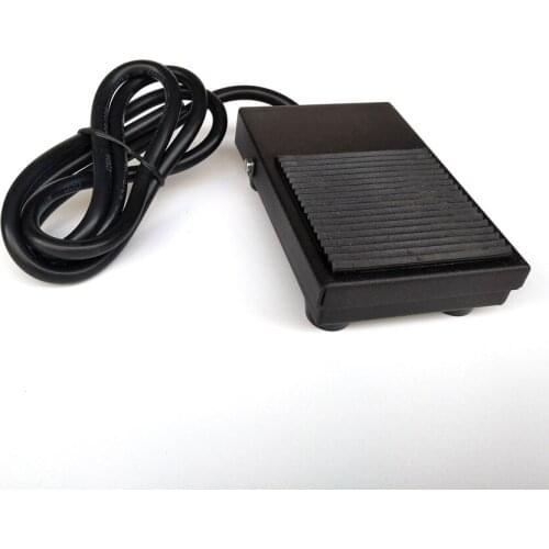 CFS-1 Foot Switch 10A 250VAC Pedal Switch