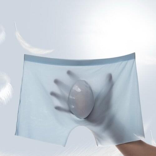 HEFLASHOR Men's Underwear