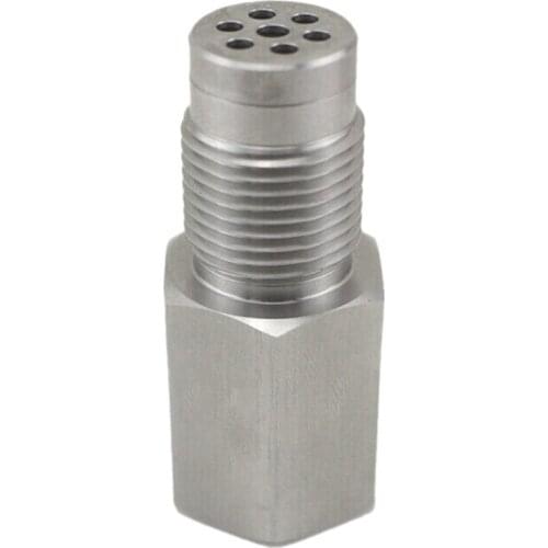 Oxygen O2 Sensor Spacer Adapter Bung Catalytic Converter Fix Check Engine Light