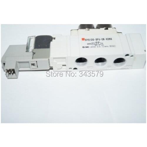 LANBOFFSETPRESS R700 valve ,SY5120-5FU-C6-X268,094K320140,original parts