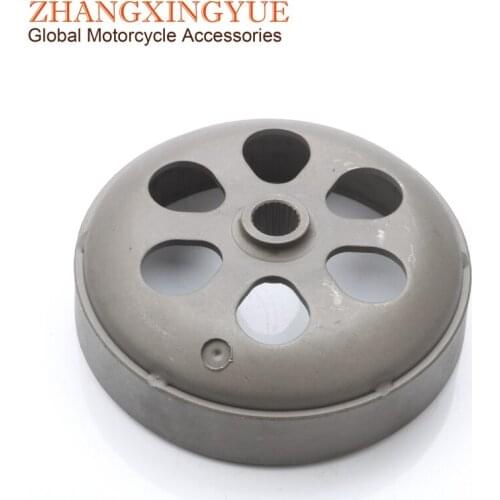 134mm clutch bell for Aprilia Atlantic Eu3 250 Sport City Cube 250 300 Scarabeo Light Sr Max 300cc 8440494