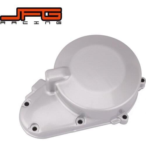 Motorcycle Engine Stator Cover Crankcase Protector Protection For SUZUKI ZZR600 ZX600 ZZR400 ZX600E ZZR NINJA ZX6E 1993-2004