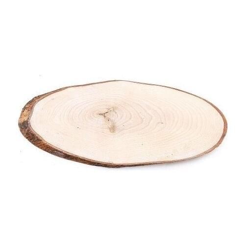 Minia Garden Natural Billet Presentation Tray paintable decorative objects декоративные предметы под роспись