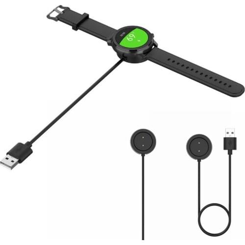 Desktop Dock Charger Adapter Stand USB Fast Charging Cable Base Cord for Xiaomi AMAZFIT GTR Watch 42mm 47mm GTS Sport Smartwatch