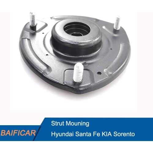 Baificar Brand New Genuine Front Top Strut Mouning Cushion Insulator Assystrut 54610-2B500 For KIA Sorento Hyundai Santa Fe