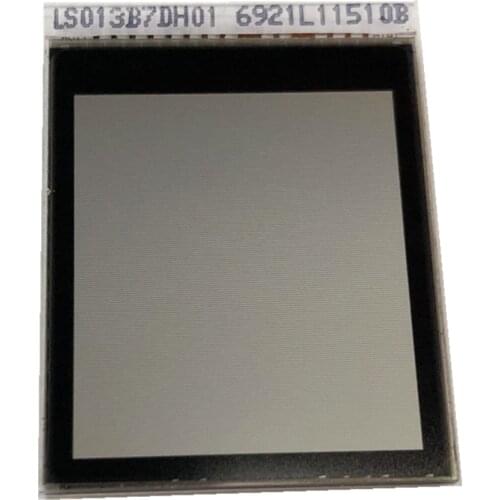 New 1.26 inch LS013B7DH01 Memory LCD 144x168 Mono