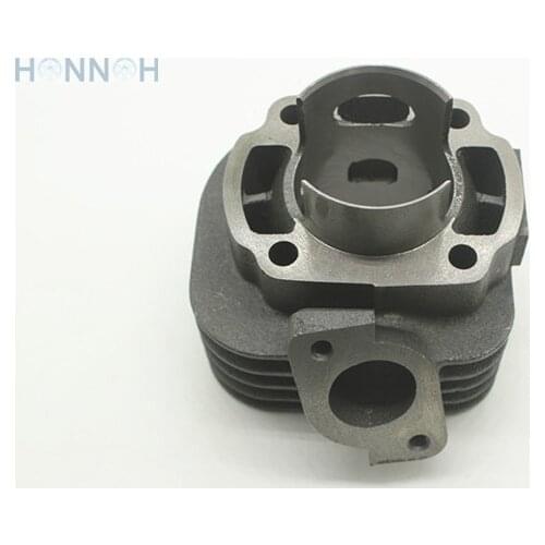 NEW PEEWEE CYLINDER BARREL 47MM CYLINDER BORE BLOCK ENGINE jog 80 AFTERMARKET FOR YAMAHA JOG 80 JOG80