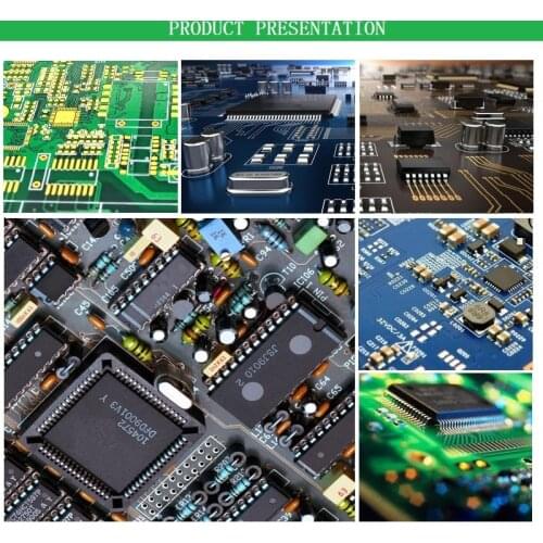 Customzied PCB Prototype Board Double Side copper 1-12layers Assembly SMT GERBER FILE Free shipping