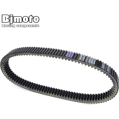 Drive clutch belt For Ski-Doo Tundra Xtreme Renegade 800R XRS Summit X 600 H.O. E-Tec Bombardier SP Hillclimb Freeride E-TEC