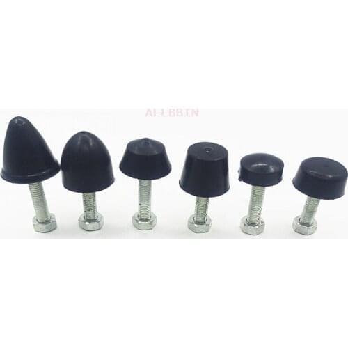 For SUMITOMO HITACHI ZX KOBELCO SK CATERPILLAR CAT KATO HD HYUNDAI SANY Door rubber Crash rubber pellets excavator accessories