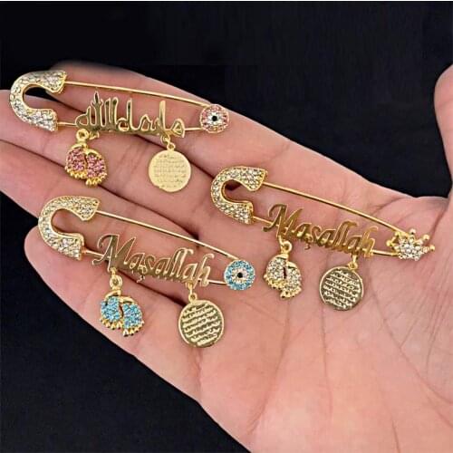 RLOPAY Children's Brooches For Clothes